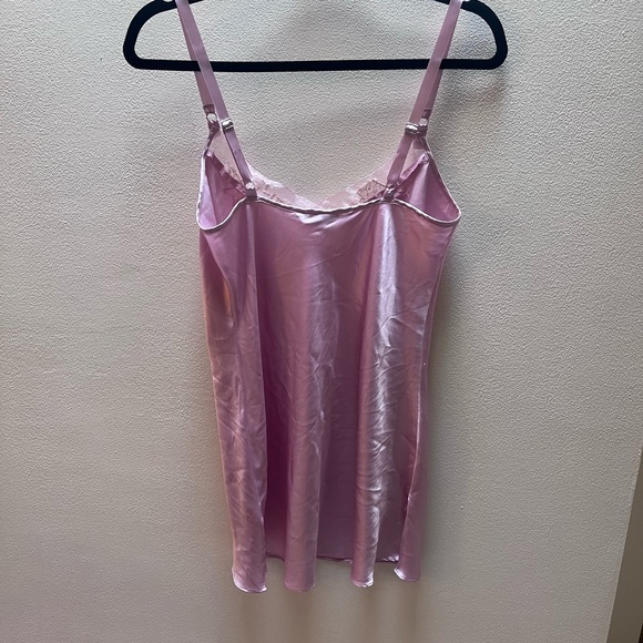 Lilac Victoria’s Secret Nightgown Chemise - Picture 3 of 3